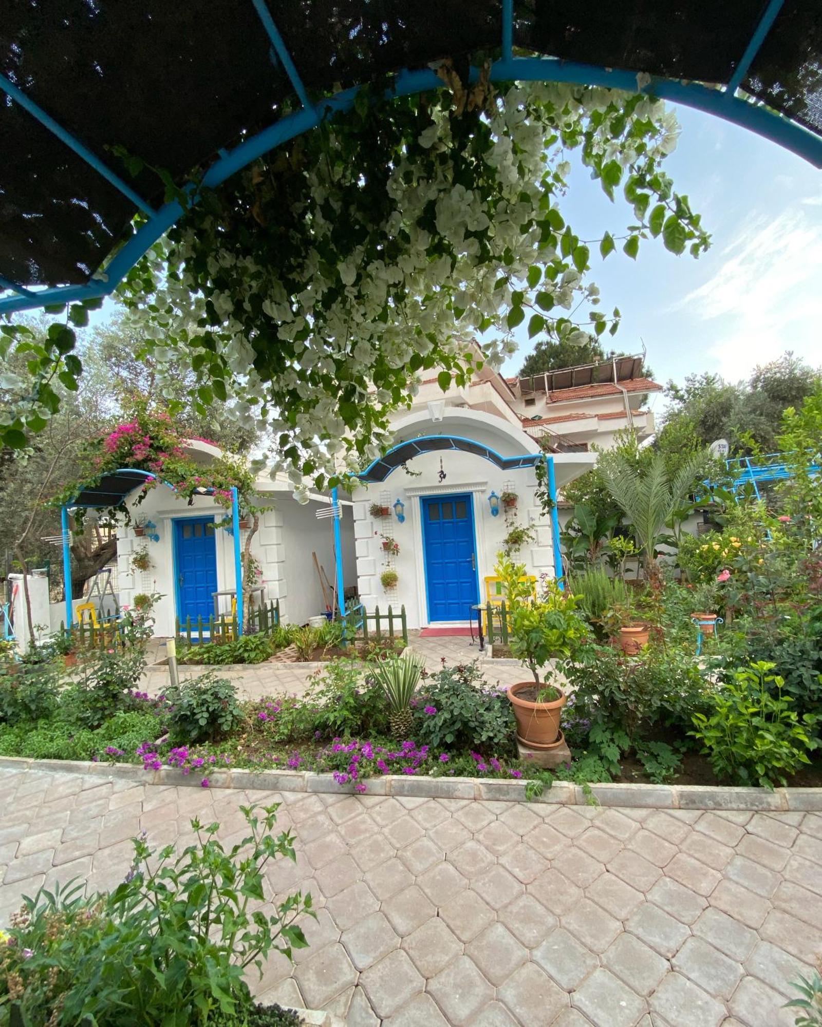 Sunmed Lodge Ölüdeniz Exterior foto