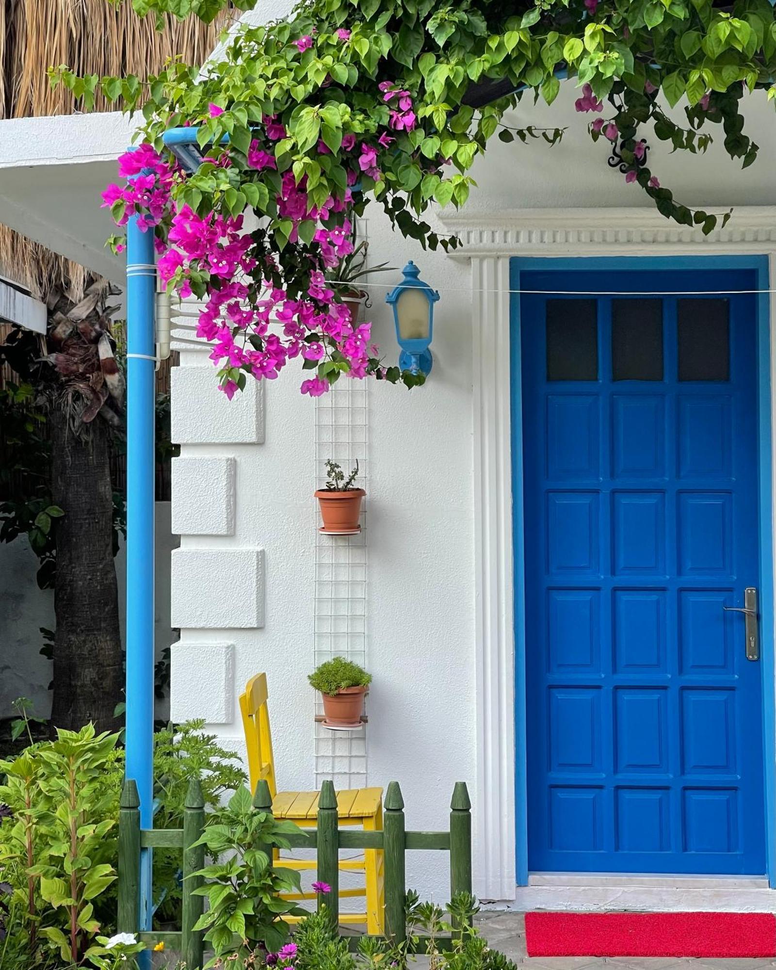 Sunmed Lodge Ölüdeniz Exterior foto