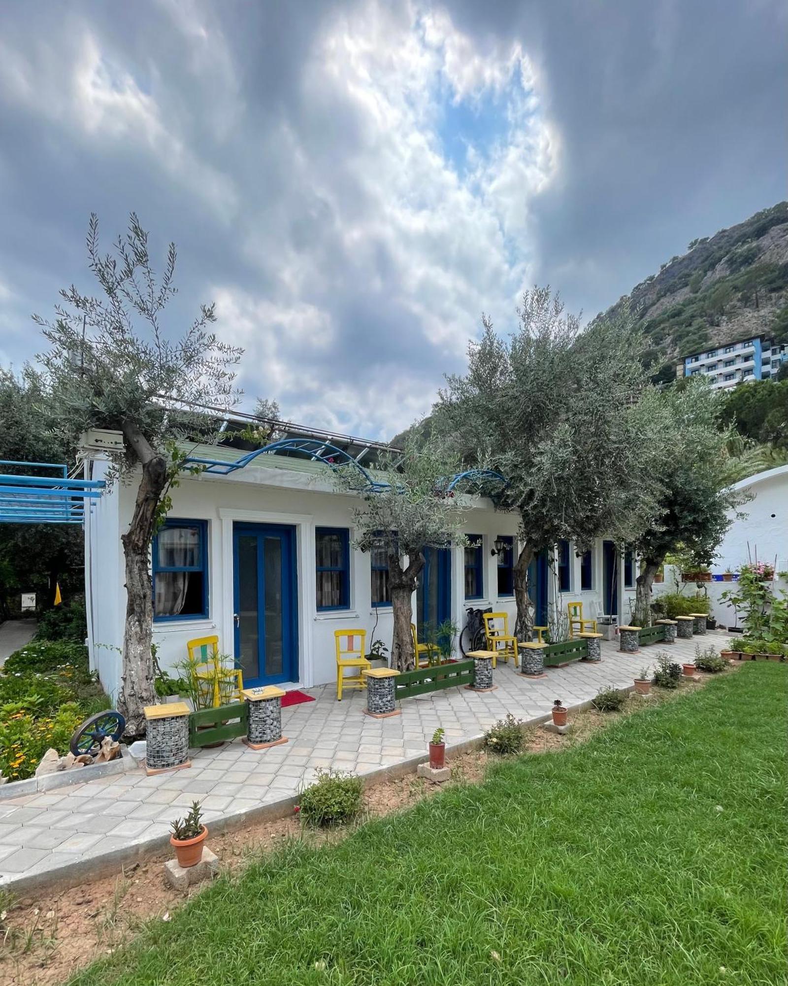 Sunmed Lodge Ölüdeniz Exterior foto