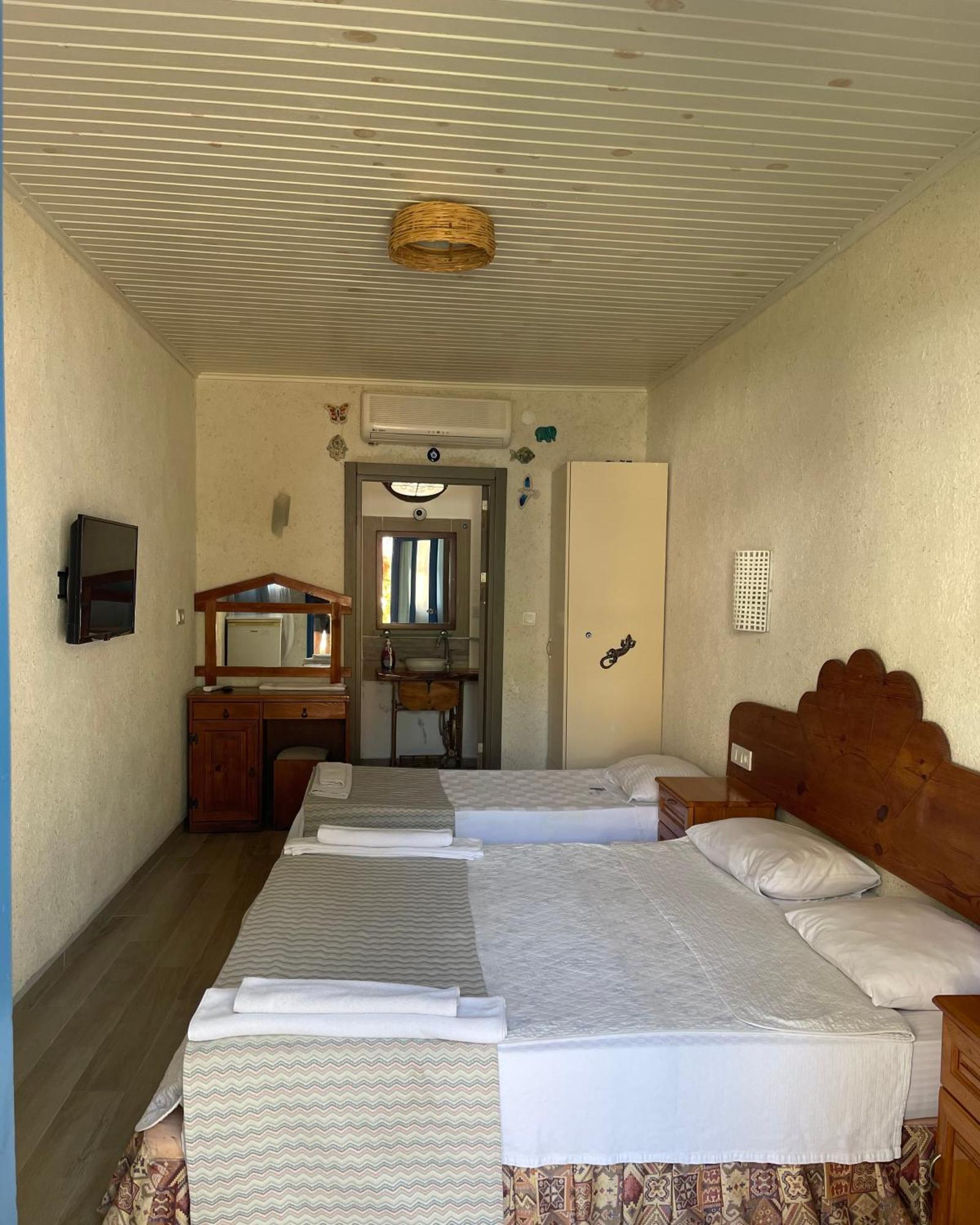 Sunmed Lodge Ölüdeniz Exterior foto